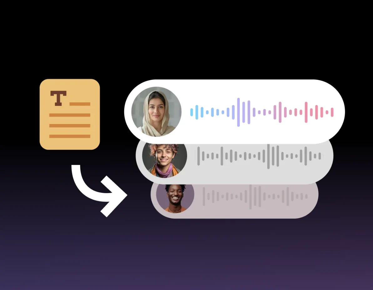 Text to Speech